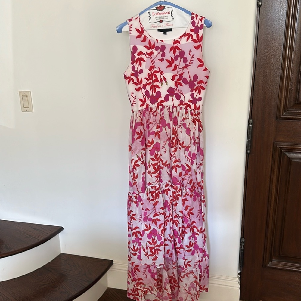 Cynthia Rowley dress wore one time on Orange County housewives -